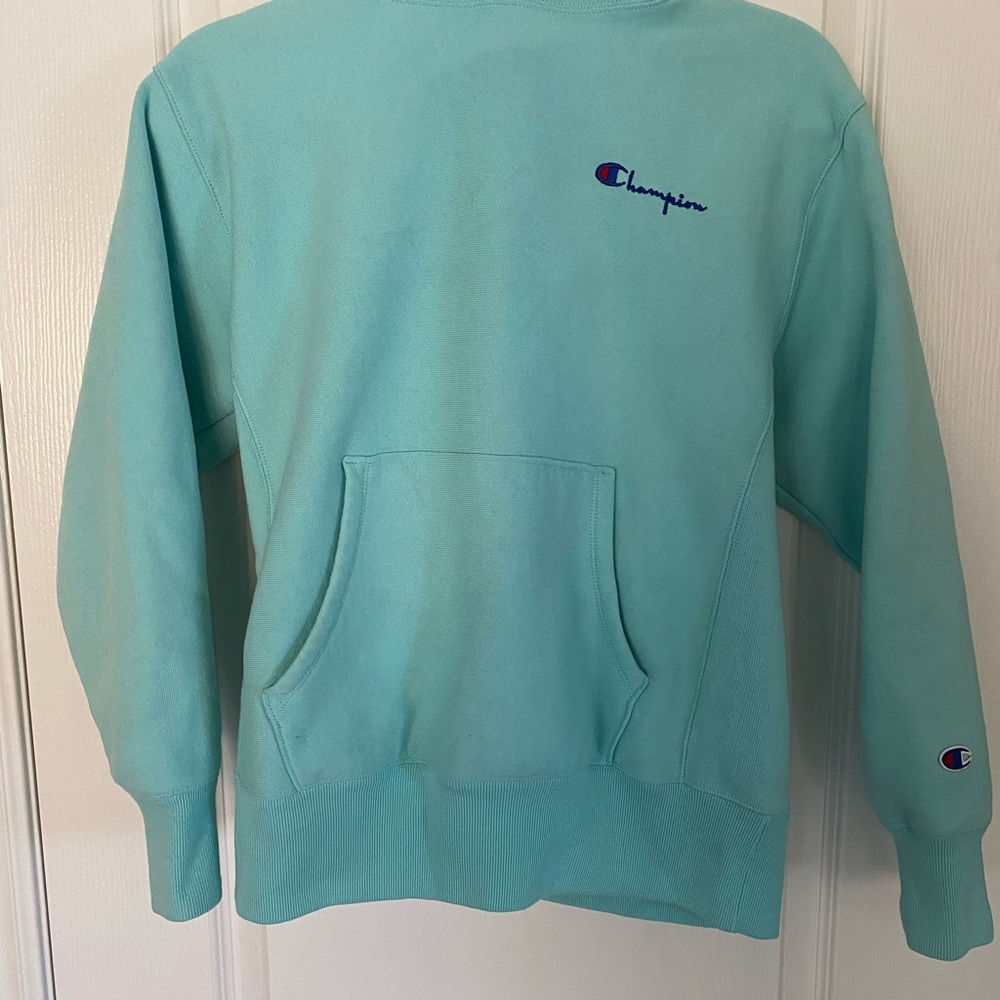Champion sweater